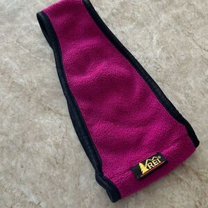 REI Fleece Headband